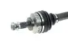 Піввісь Citroen Berlingo/Peugeot Partner 1.6/2.0 HDi 98-11 (R) (25x24x869x48T) (+ABS) GSP 299196 (фото 5)