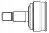 ШРКШ (зовнішній) Land Rover Freelander 1.8-2.5 98-06 (28/32z) (+ABS 60) GSP 851020 (фото 1)