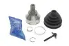ШРКШ (зовнішній) Ford C-Max/Focus C-Max 2.0 TDCi 03-10 (36x26z) GSP 899155