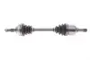 Піввісь Peugeot Partner (L) (25x24x593x29T) (+ABS) GSP 210025