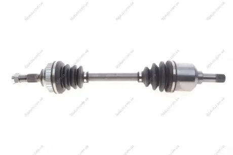 Піввісь Peugeot Partner (L) (25x24x593x29T) (+ABS) GSP 210025 (фото 1)