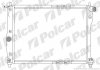 POLCAR 291208A1 Радіатор Daewoo Lanos, Nubira 1,5-1,6 97- (без кондиціонера) 291208A1