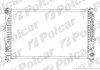 POLCAR 132408A6 Радіатор основний Audi A4/A6/VW Passat 2.4-2.8 95-08