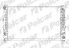 POLCAR 132408A6 Радіатор основний Audi A4/A6/VW Passat 2.4-2.8 95-08 132408A6