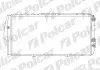 Радіатори охолодження 100 82-90 POLCAR 131508A3 131508A3