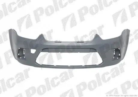 Бампер передній Polcar 323607-J