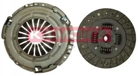 Комплект зчеплення KAMOKA KC101