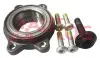 Пiдшипник ступицi AUTLOG RS1295 RS1295
