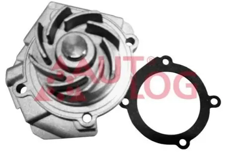 Помпа води Fiat Doblo/Opel Combo 1.4i 04- AUTLOG WP7074