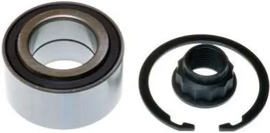 Пiдшипник ступиці передній Citroen C1 (PM/PN) 1.0-1.4 HDi 05-/Toyota Aygo 1.4 HDi (+ ABS) 05- Denckermann W413260