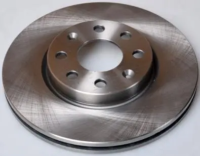 Диск гальмівний перед. Fiat Grande Punto 1.2-1.4 05-/Opel Corsa D 1.0/1.2/1.4/1.3CDTI 06- Denckermann B130512