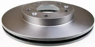 Ø 269 mm Диск гальмівний перед. Dacia Duster/Renault Megane III/Scenic III 1.4-2.0 08- Denckermann B130698