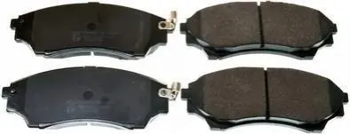 Колодки гальмівні FORD RANGER MAZDA B-SERIE, BT-50 2.5D/3.0D 06.99- Denckermann B111065