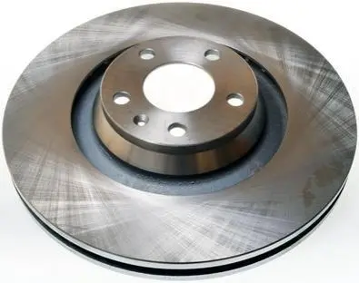Диск гальмівний перед. Audi A6, A6 Allroad 2.0-4.2 05.04-08.11 Denckermann B130257
