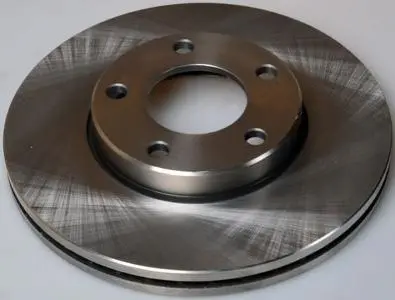 Диск гальмівний перед. MAZDA 3, 5 1.3-2.2D 10.03- Denckermann B130549