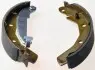 DENCKERMANN B120092 К-кт зад. барабан. колодок Daewoo Matiz, Chery QQ B120092