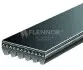 Ремiнь клиновий 6PK#955 FLENNOR 6PK0955 6PK0955