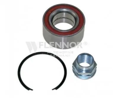 Пiдшипник ступицi Flennor FR890349