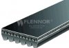 Ремiнь клиновий FLENNOR 6PK2380