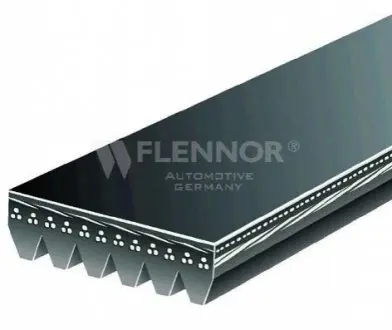 Ремiнь клиновий Flennor 6PK2380