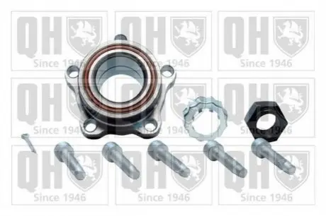 Ступиця колеса для одинарного шассi QH QUINTON HAZELL QWB1373