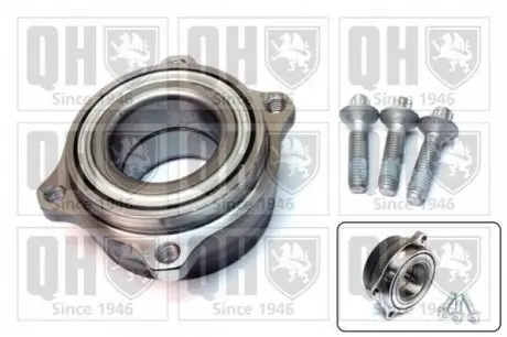 Пiдшипник ступицi задня QH QUINTON HAZELL QWB1434