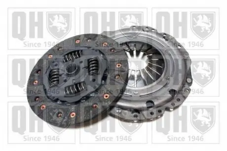 Комплект зчеплення QH QUINTON HAZELL QKT1986AF