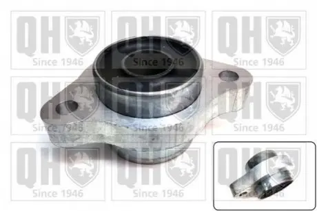 Сайлентблок правий QH QUINTON HAZELL EMS8617
