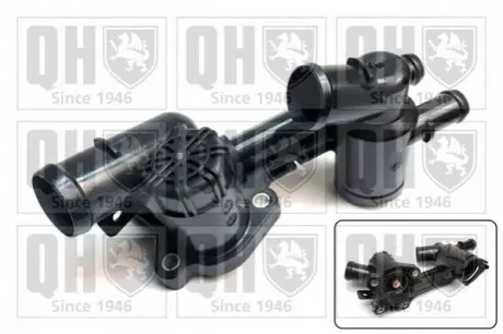 Корпус термостата QH QUINTON HAZELL QTH737K