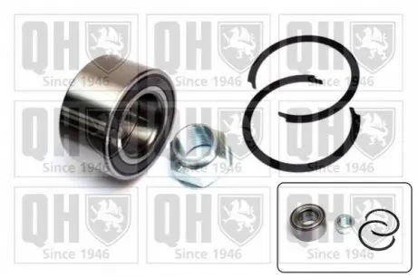 Пiдшипник ступицi QH QUINTON HAZELL QWB1450