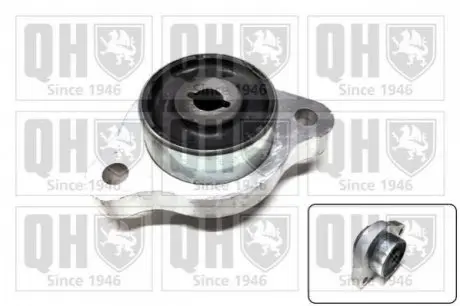 Сайлентблок лiвий QH QUINTON HAZELL EMS8616
