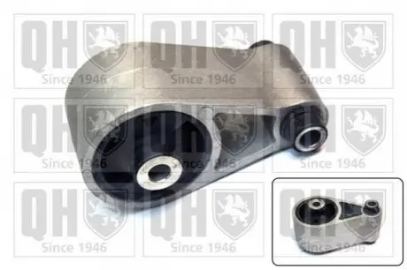 Подушка двигуна QH QUINTON HAZELL EM4622