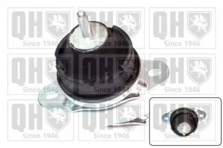Подушка двигуна QH QUINTON HAZELL EM4239