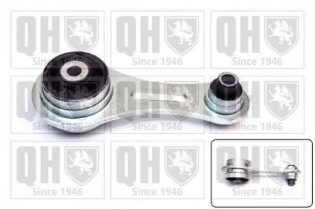 Подушка двигуна QH QUINTON HAZELL EM4213