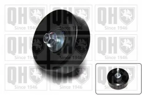 Натяжний ролик QH QUINTON HAZELL QTA1314 (фото 1)