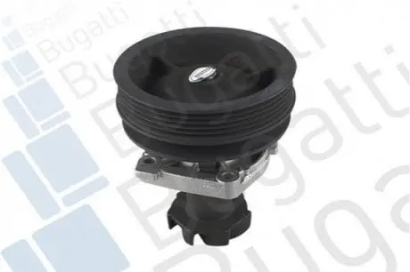 FIAT Помпа воды TEMPRA,TIPO 1.6 93- BUGATTI PA5916 (фото 1)
