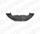 Захист під бампер FORD FOCUS, 14 - 18 SIGNEDA PFD60039A