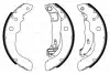 BOSCH CITROEN гальмів.щоки задн.C-Elysse/C3 12-, Peugeot 208/301 12- 0986487960 BOSCH 0986487960