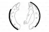 BOSCH FORD щоки гальмівні FIESTA,KA,PUMA 96- (180*32) 0986487553 BOSCH 0986487553