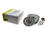 Демпфер + комплект зчеплення Fiat Ducato Multijet 3.0D 06- (+вижимний) LuK 600 0342 00