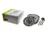 Демпфер + комплект зчеплення Fiat Ducato Multijet 3.0D 06- (+вижимний) LuK 600 0342 00