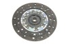 Демпфер + комплект зчеплення Fiat Ducato Multijet 3.0D 06- (+вижимний) LuK 600 0342 00 (фото 11)