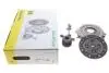 Комплект зчеплення Renault Clio 1.2 16V 05- (d=180mm) (+ вижимний) LuK 618 3086 33