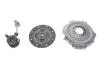 Комплект зчеплення Renault Clio 1.2 16V 05- (d=180mm) (+ вижимний) LuK 618 3086 33 (фото 2)