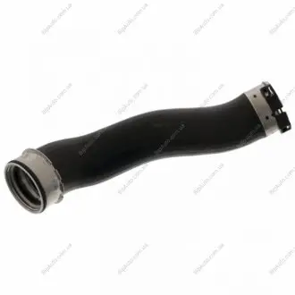 FEBI BMW патрубок інтеркулера 3 (E90) 320 d 07-10, 3 купе (E92) 320 d 06-10, X1 (E84) sDrive 20 d 09-15 FEBI FEBI BILSTEIN 100431