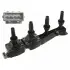 FEBI CITROEN котушка запалювання PEUGEOT 1007/206/207/307 1,6 16V 00-,C2/C3/C4 Berlingo 1,6 16V 00-. FEBI FEBI BILSTEIN 36600 (фото 1)