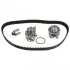 FEBI К-т ГРМ (рем.+2шт.ролика+помпа) 1,9TDI: AUDI A3/4/6 VW 1,4 T5 SEAT SKODA FORD Galaxy 45133 FEBI 45133