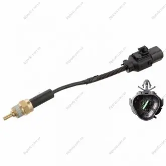 FEBI HYUNDAI датчик температури Accent II,Elantra,Getz,Matrix,Kia Cerato,Sorento FEBI FEBI BILSTEIN 106520