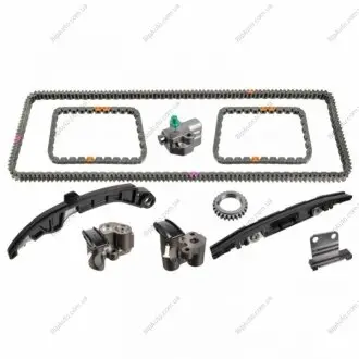 FEBI К-кт ланцюга ГРМ Murano I,II,III,Pathfinder,Teana,Infiniti FX35,G,QX60 3.5 FEBI FEBI BILSTEIN 109524 (фото 1)