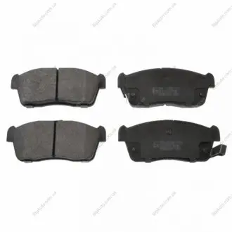 FEBI SUZUKI К-т передніх гальм. колодок Ignis 03-, DAIHATSU Sirion, Charade FEBI FEBI BILSTEIN 116048